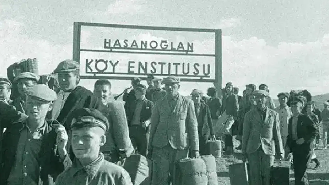 Kuruluşunun 86’ncı yılında Köy Enstitüleri Samsun’da masaya yatırıldı: Sönmeyecek bir ışık