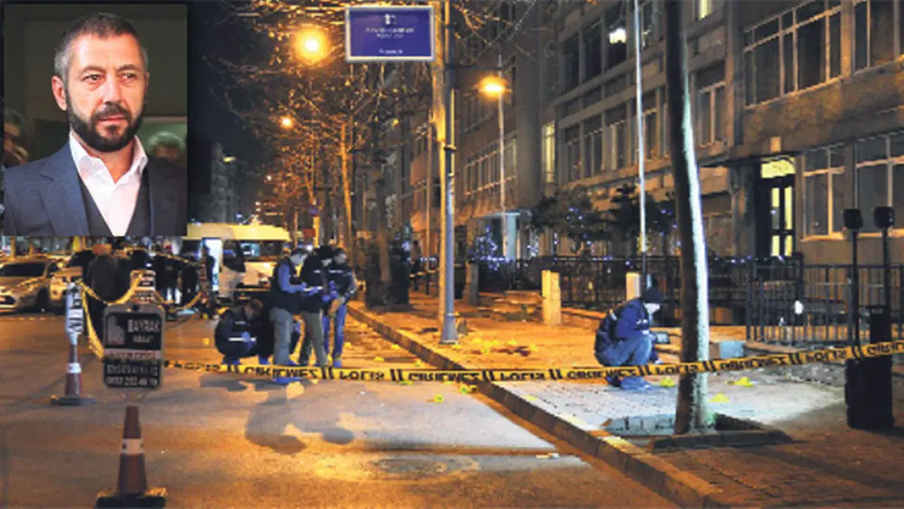 Korumasıyla birlikte öldürüldü: Vedat Şahin cinayetinin firari şüphelisi 12 yıl sonra yakalandı