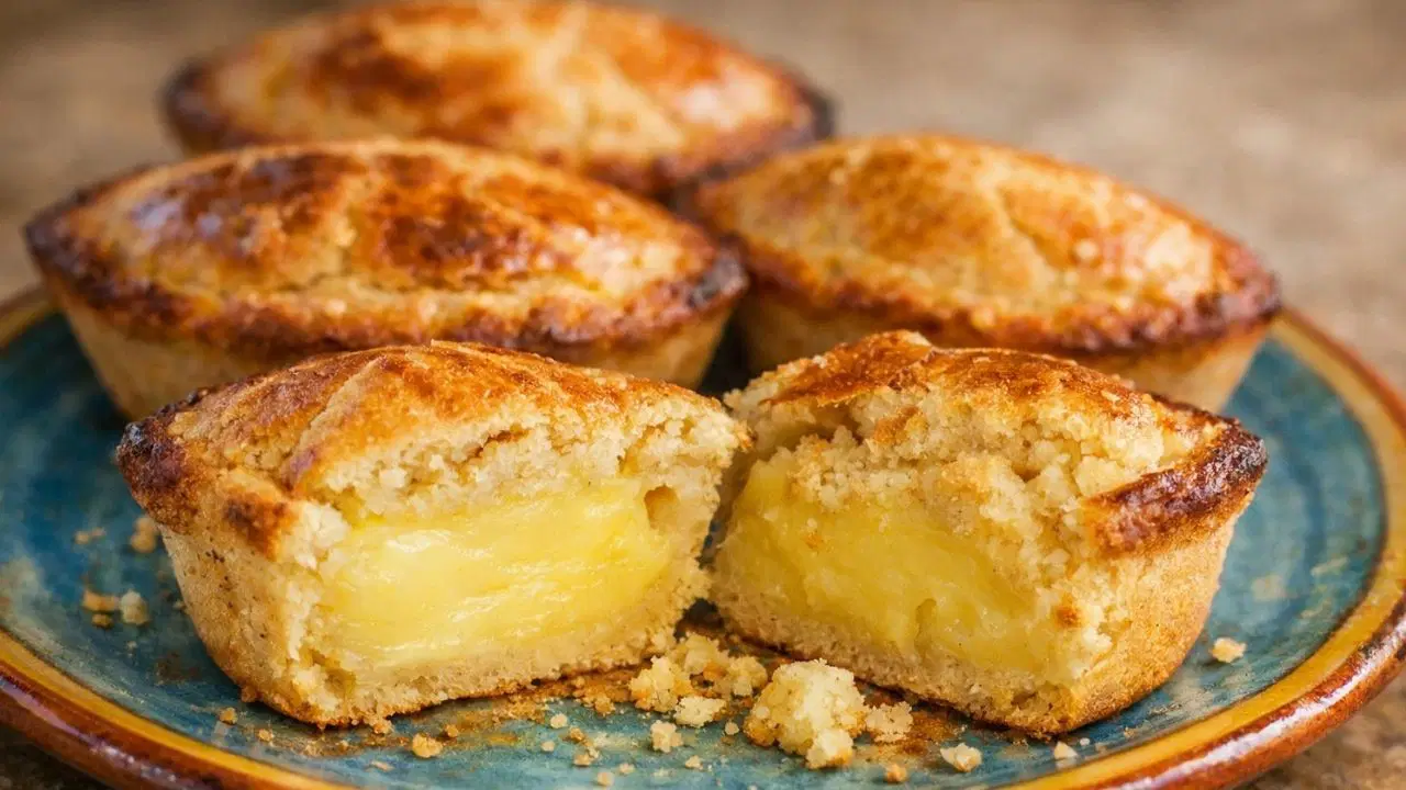 İtalyan kahvaltılarının vazgeçilmezi: Pasticciotto 