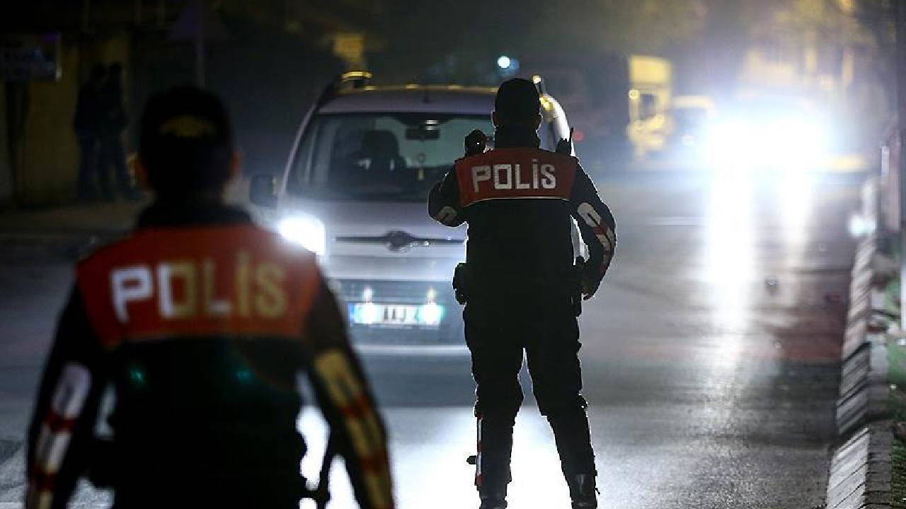 İstanbul'da 'huzur' operasyonu: Bini aşkın kişi gözaltına alındı!