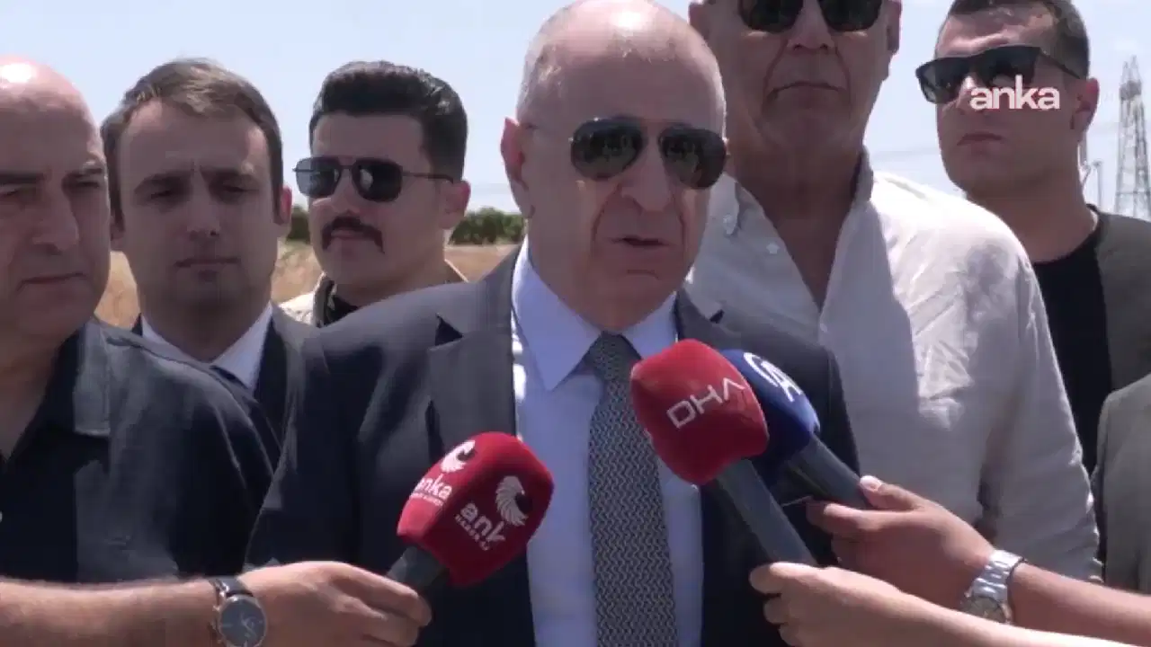 Ümit Özdağ'dan Ekrem İmamoğlu'na ziyaret: Talebini açıkladı
