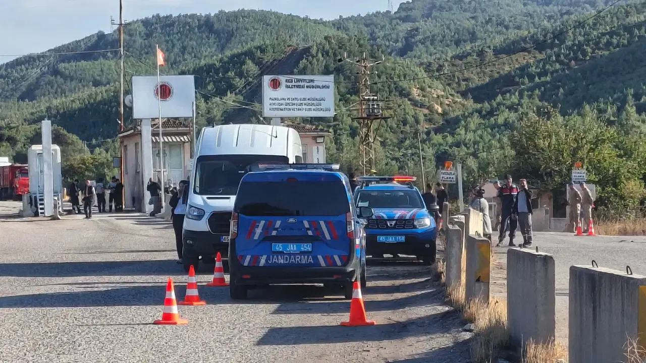 Soma'da maden göçüğü... Başaran Aksu: 'Bir cenazemiz var'