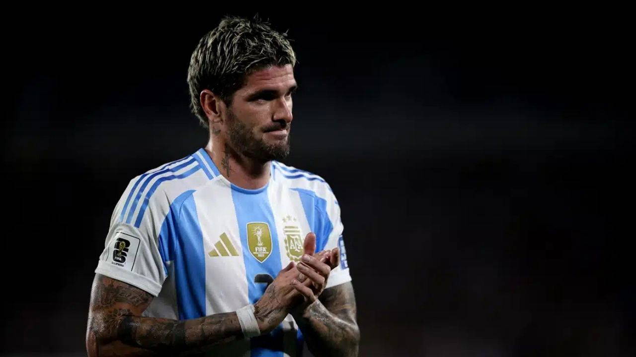 Rodrigo De Paul kimdir? Galatasaray'ın ilgilendiği Rodrigo De Paul kaç yaşında, nereli? Rodrigo De Paul hangi takımlarda oynadı?