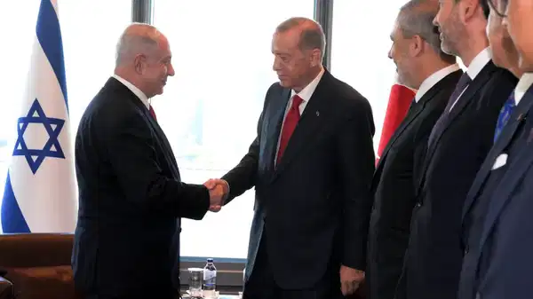 Netanyahu’dan Erdoğan’a Kudüs çıkışı