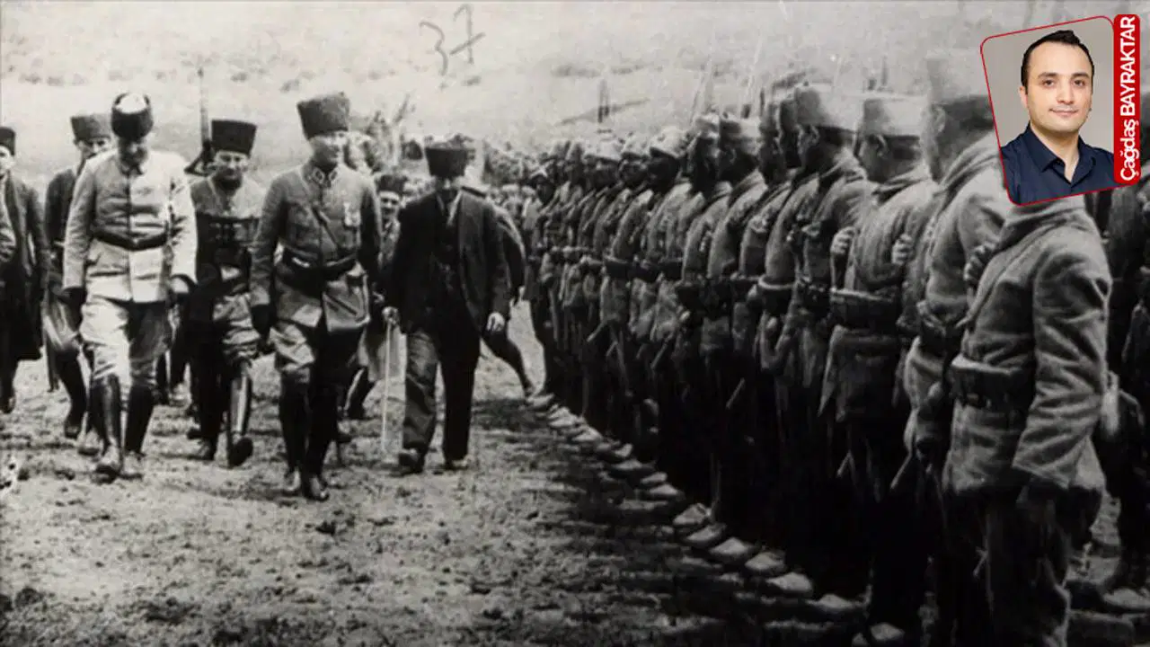 28 Ağustos’ta Türk ordusu düşman birliklerini çember içine aldı: En kritik gün