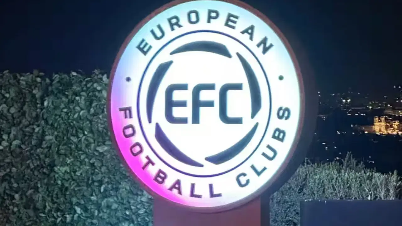 Süper Lig'den 3 kulüp Avrupa Futbol Kulüpleri Birliğine katıldı