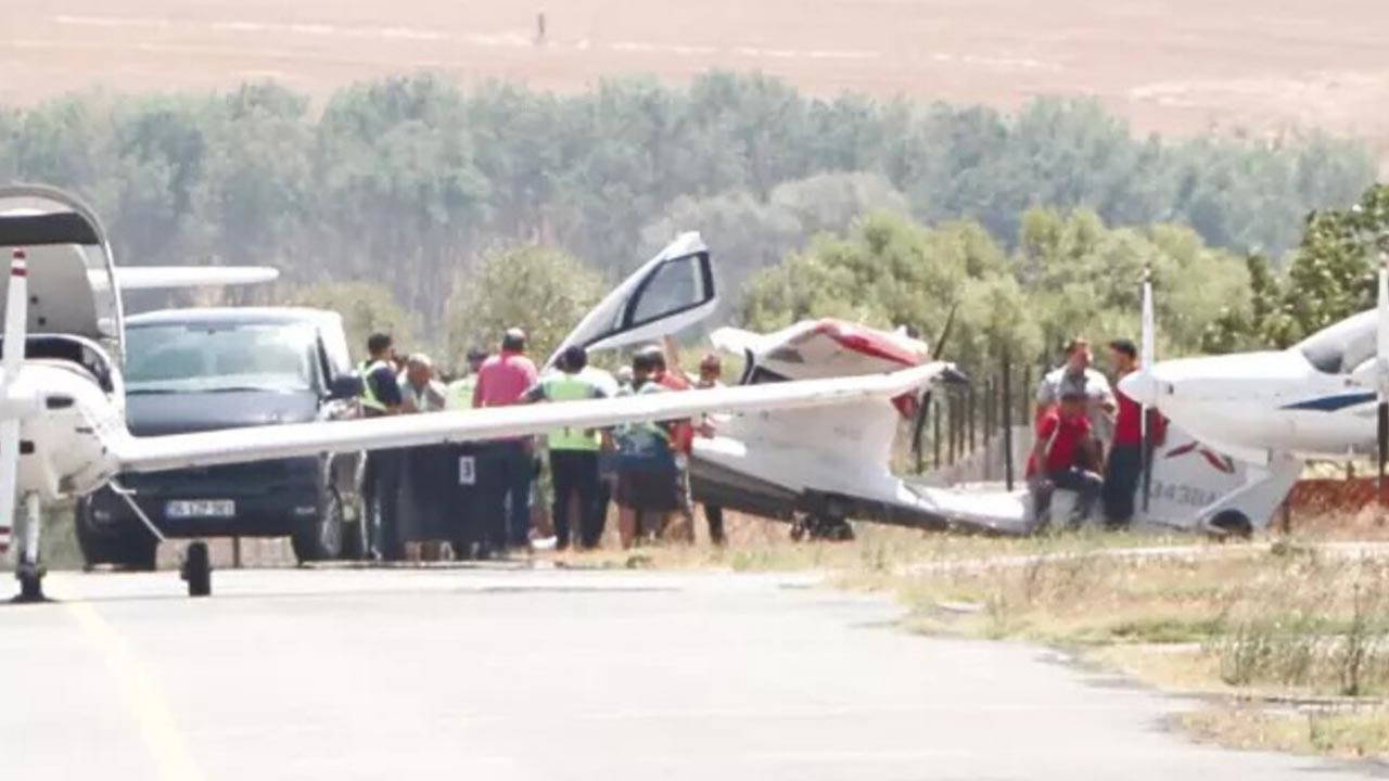 'Gerekirse göle iniş yapacağım'