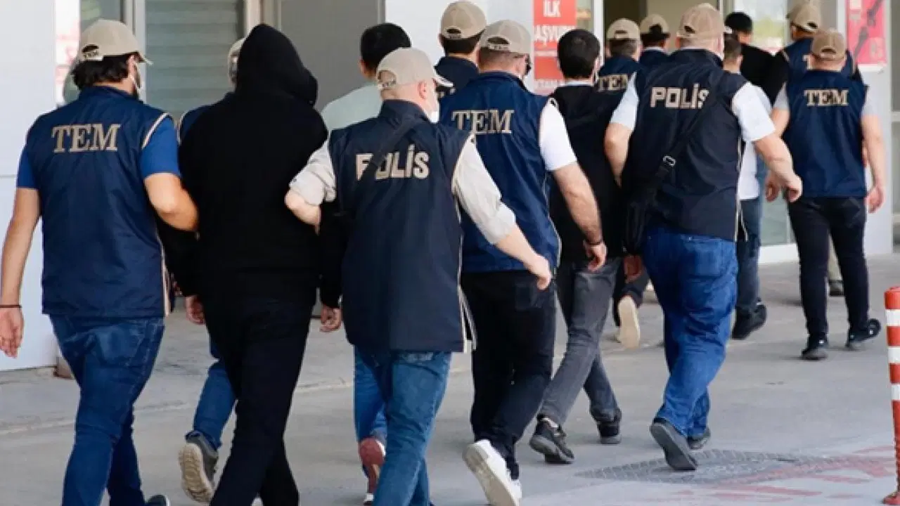 FETÖ'nün 'güncel yapılanması' soruşturmasında 7 şüpheli tutuklandı