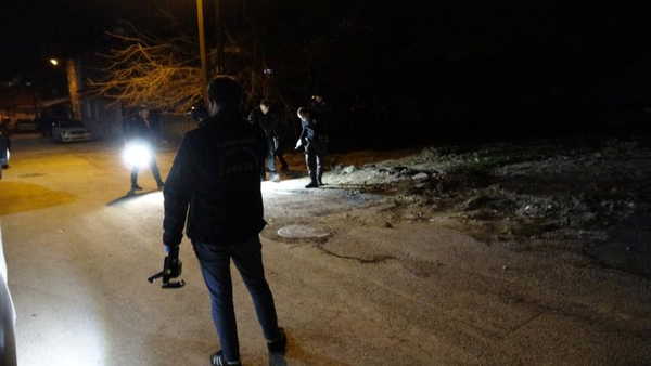 Alacak-verecek kavgası kanlı bitti: 1 yaralı