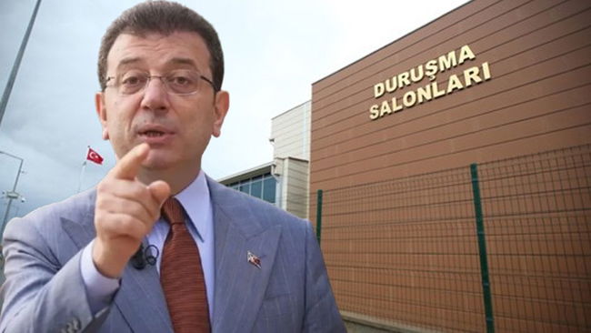 İBB davasında 34'üncü gün