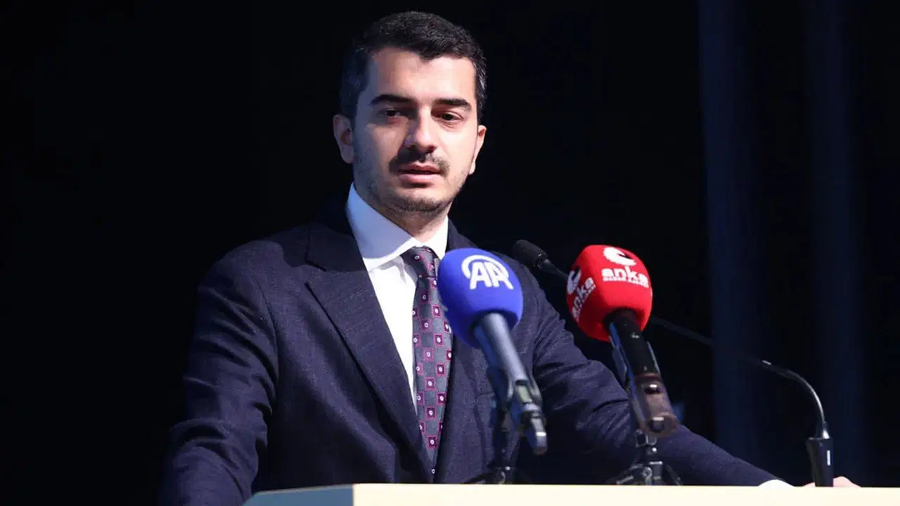 'Ön seçim' iddialarına yanıt verdi: Hüseyin Can Güner'den 'Çankaya' açıklaması