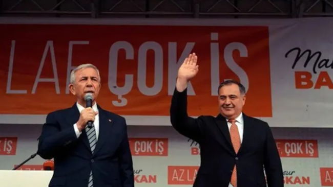 AKP'ye geçeceği iddia edildi