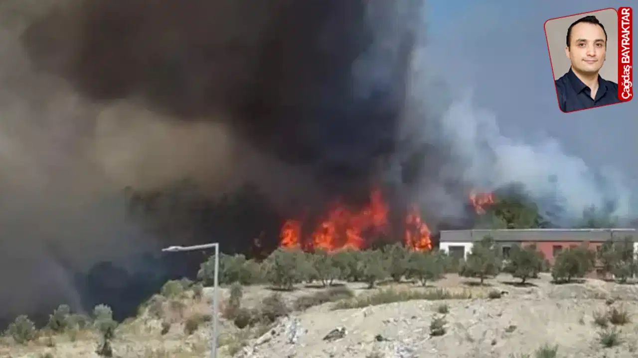 Hatay yangınında son durum... Soğutma işlemi yapılamıyor, havadan destek yetersiz, yangın durdurulamıyor!