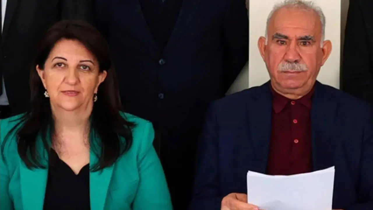 Pervin Buldan'dan 'Öcalan'a villa' açıklaması: 'Cezaevinin adeta bir parçası'