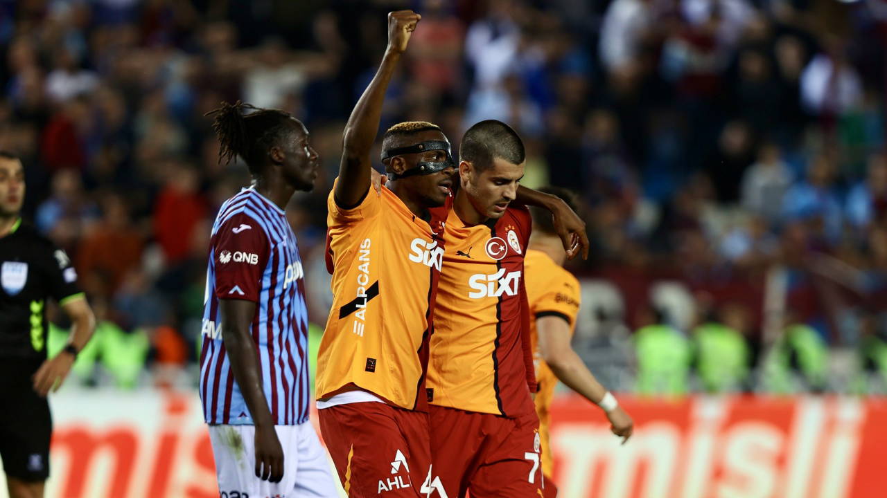 İspanyollar duyurdu... Alvaro Morata'dan Galatasaray kararı!