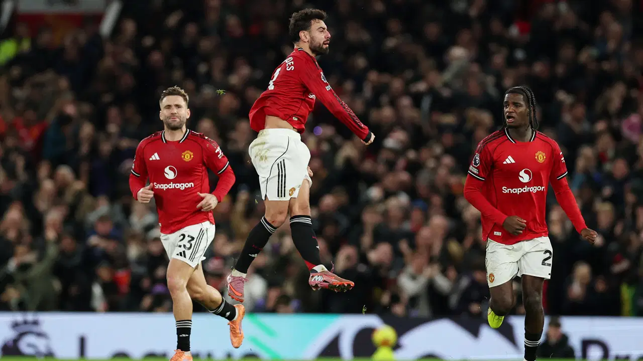 Premier Lig'de 4-4'lük maç!