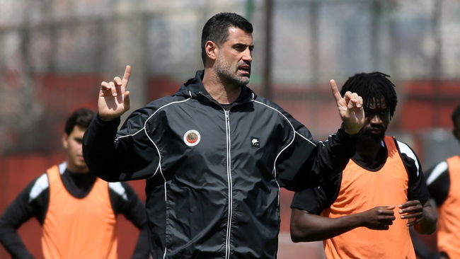 Galatasaray maçı öncesi...