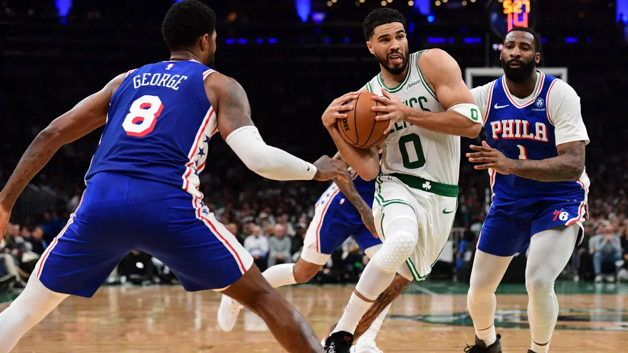 Boston Celtics serideki ilk maçı farklı kazandı!