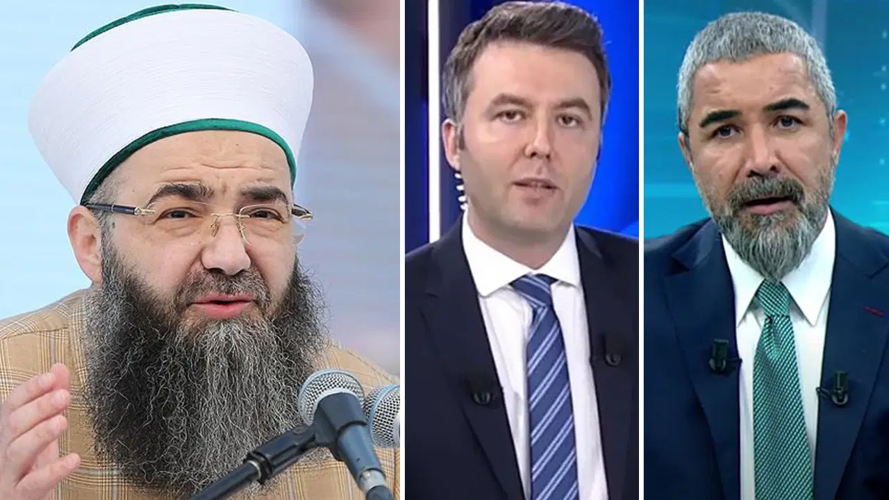 Cübbeli Ahmet'ten, Mehmet Akif Ersoy ve Veyis Ateş açıklaması: 'Evime gelen giden birisiydi...'