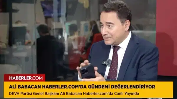Ali Babacan hesap yaptı ilk kez rakam verdi: Asgari Ücret en az 33 bin TL olmalı