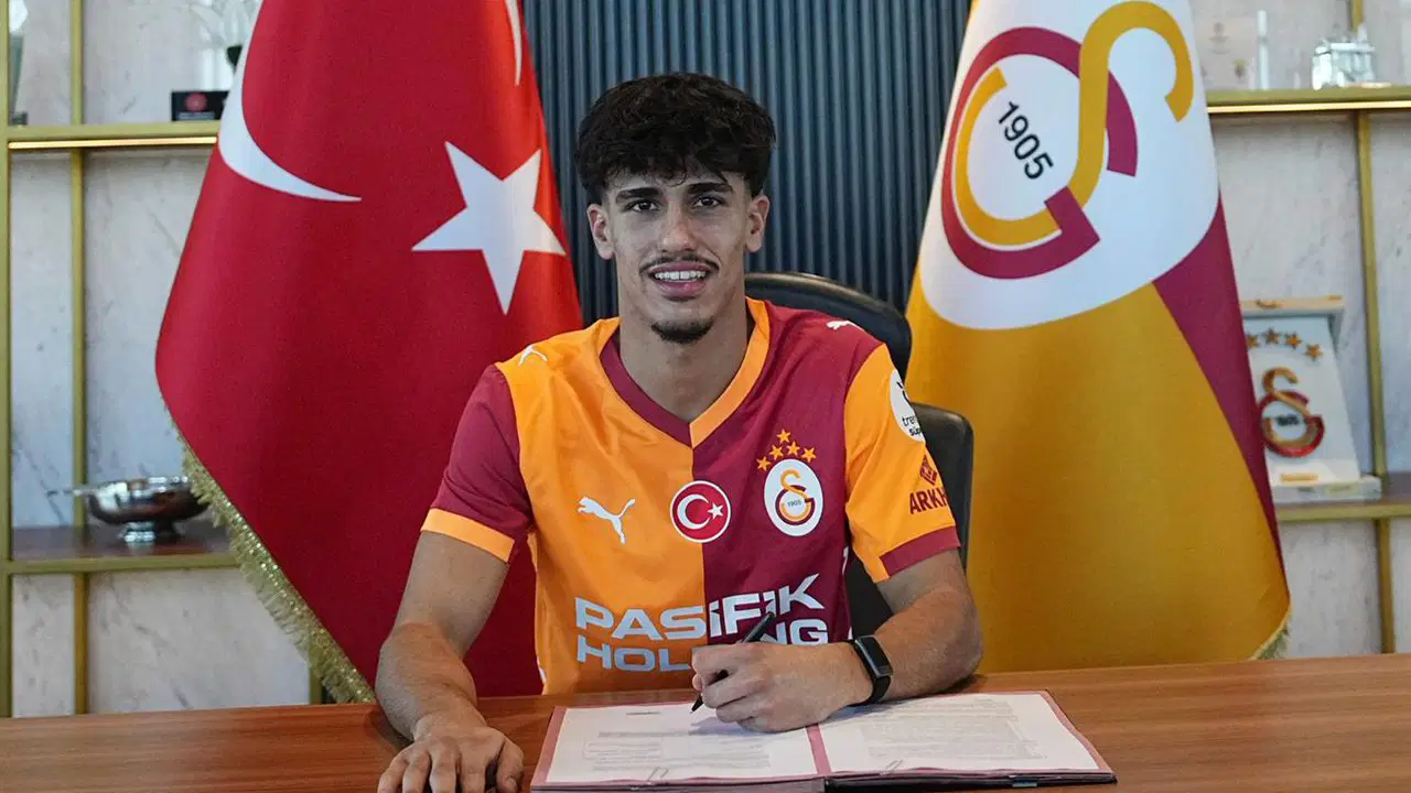 Can Armando Güner'den Galatasaray açıklaması!