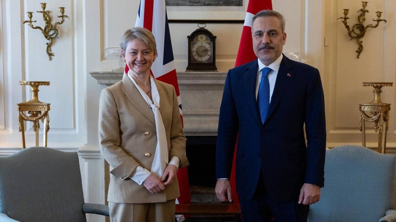 Türkiye ile İngiltere arasında 'Stratejik Ortaklık Çerçeve Belgesi' imzalandı: 'NATO'nun siyasi ve askeri önemi artmıştır'