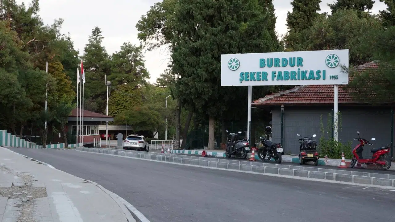 Fabrikada 13 işçi hastanelik olmuştu: Arıza giderildi