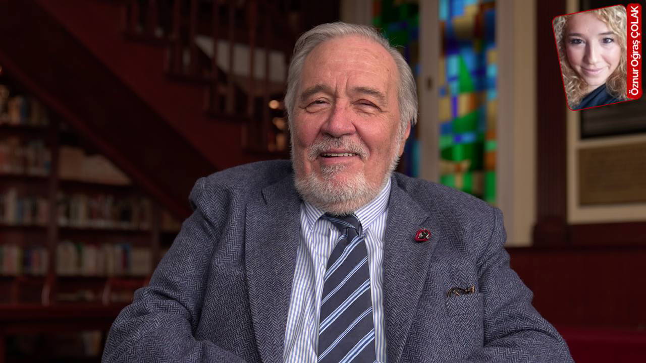 İlber Ortaylı yaşamını yitirdi: 'Bir kültür elçisiydi'