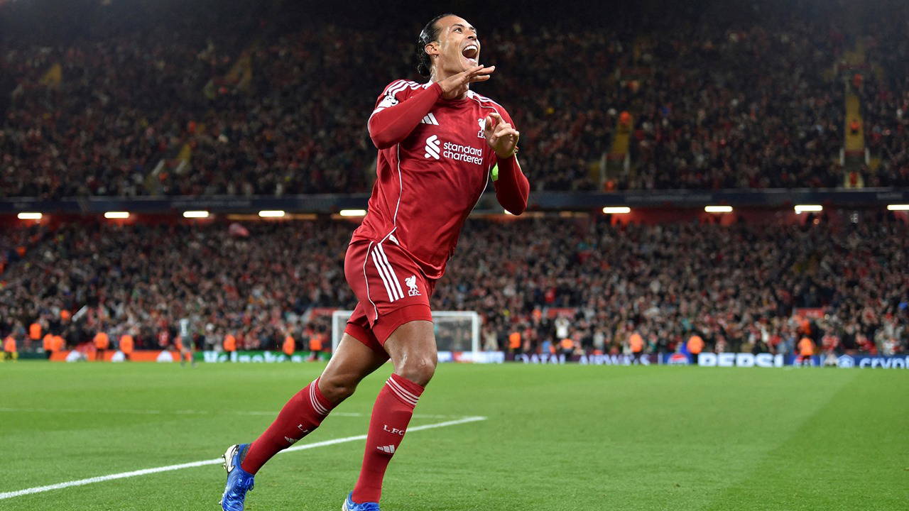 Liverpool, Atletico Madrid'i son dakika golüyle yıktı!