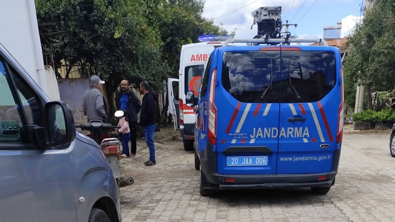 Denizli'de acı ölüm: Karbonmonoksitten zehirlenen anne ve kızı öldü!
