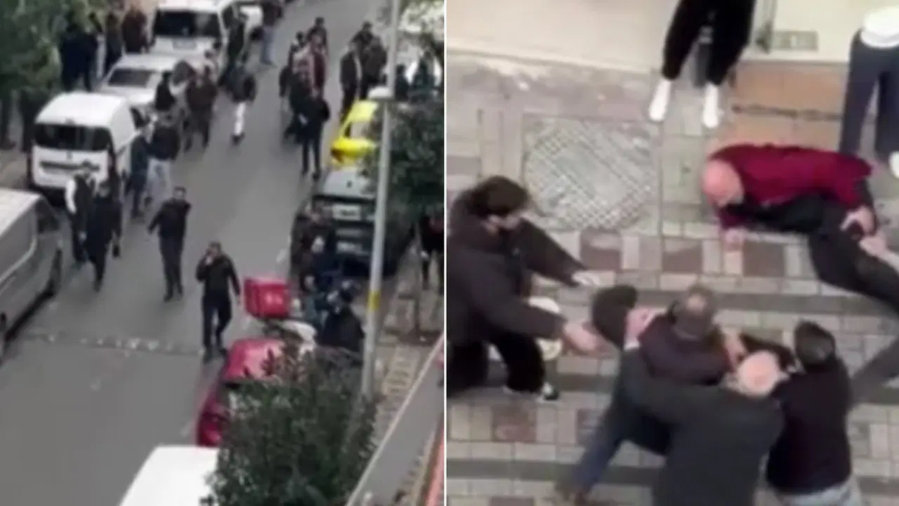 Zeytinburnu’nda park yeri kavgası can aldı: 2 kişi gözaltında