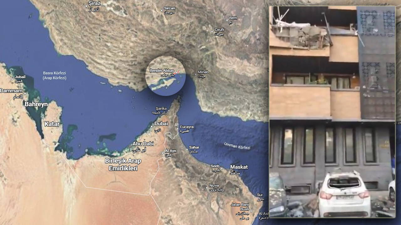İran'ın Bender Abbas kentinde patlama, suikast iddialarına yalanlama