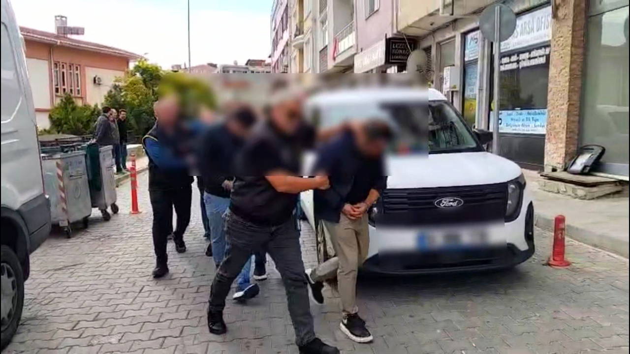 İYİ Partili başkanın oğlunun öldüğü silahlı saldırıya ilişkin 5 tutuklama