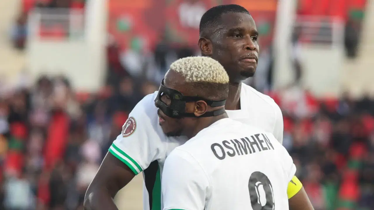 Onuachu attı: Nijerya kupada 3'te üç yaptı!