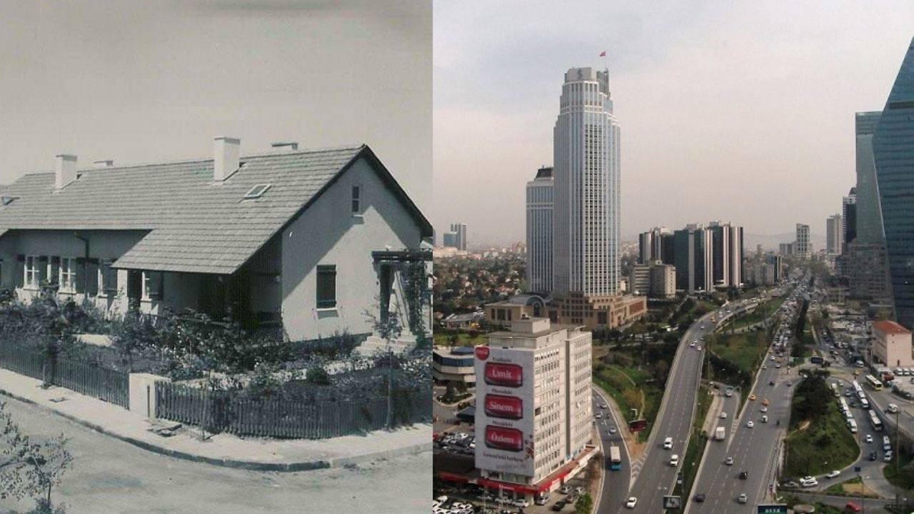 İstanbul’un kayıp mahalleleri: 2. ve 3. Levent nerede?
