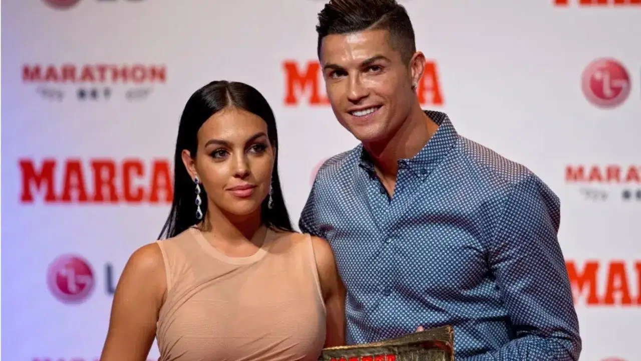 Cristiano Ronaldo ve Georgina Rodriguez'in evlilik sözleşmesi deşifre oldu: Ömür boyu 100 bin Euro nafaka