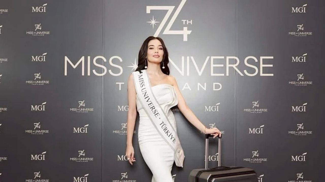 Ceren Arslan kimdir? Miss Universe temsilcisi Ceren Arslan kaç yaşında, nereli?