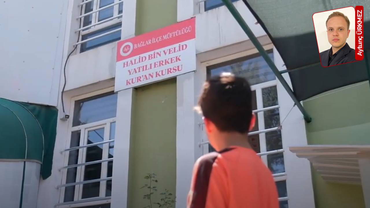18 medrese, 15 hafızlık kursu var...