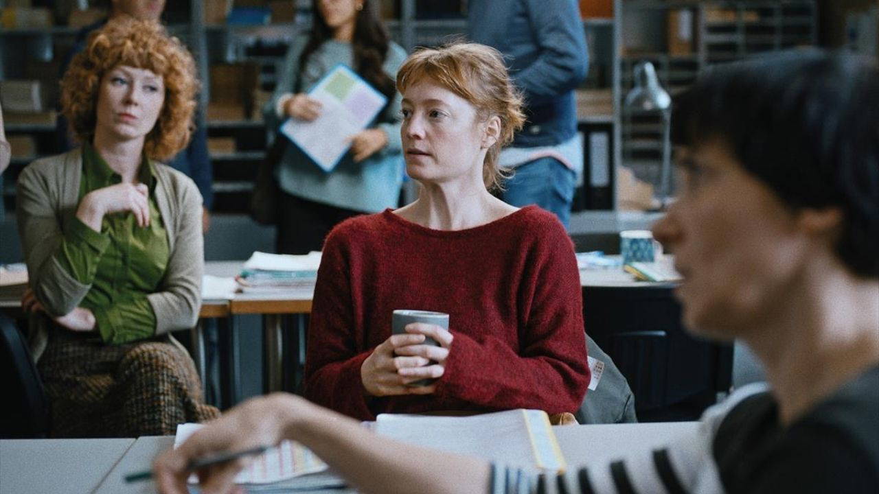 Öğretmenler Odası (The Teachers' Lounge) filminin konusu ne? Öğretmenler Odası filminin oyuncuları kim?