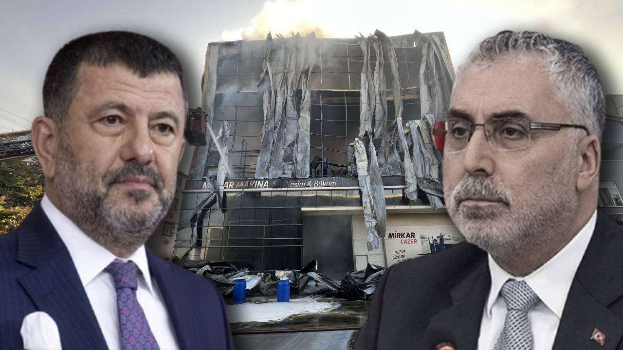 Muhalefetten Bakan Işıkhan'a Dilovası faciası çıkışı!