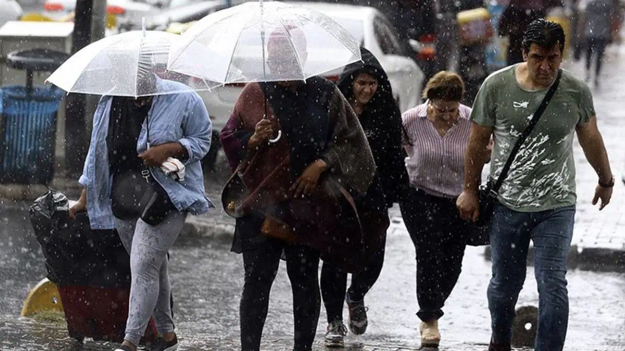 Meteoroloji açıkladı: 8 Ekim 2025 hava durumu raporu... Bugün ve yarın hava nasıl olacak?
