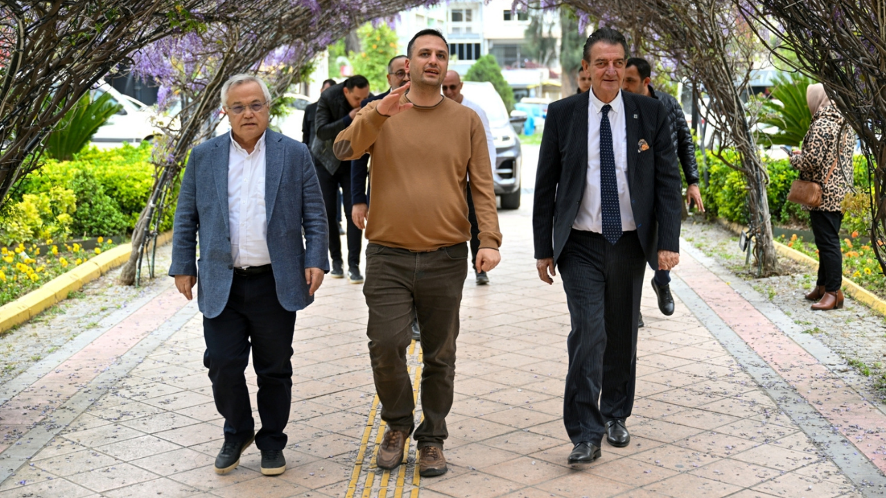 Bornova’da ADD’den güçlü mesaj: Cumhuriyet değerleri ortak paydamızdır