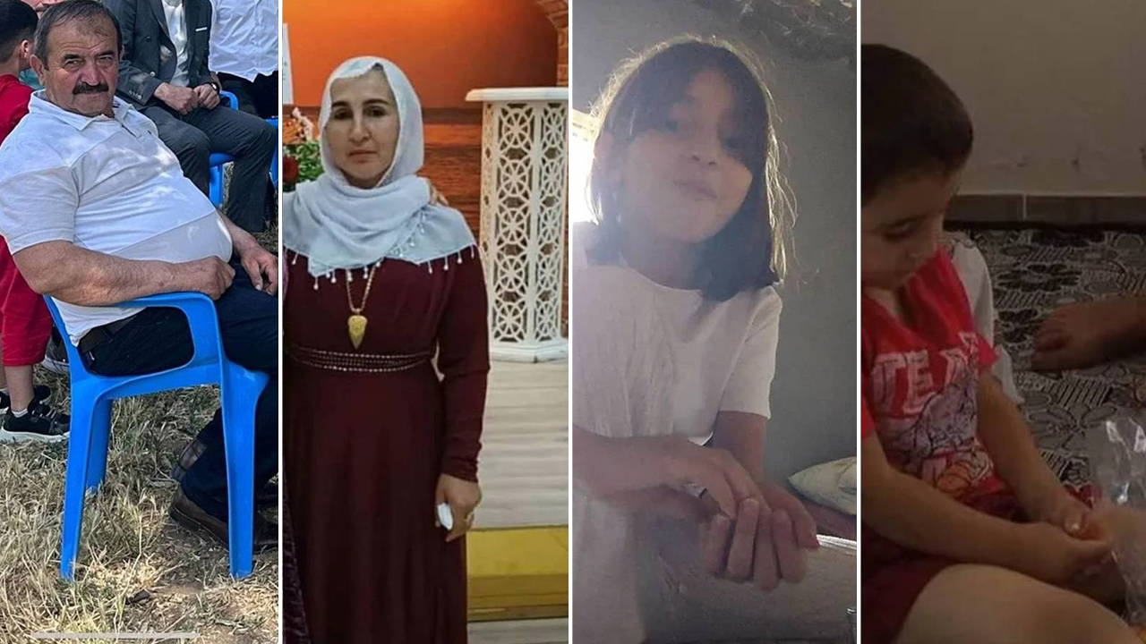 Batman'daki aile katliamında kan donduran ayrıntı