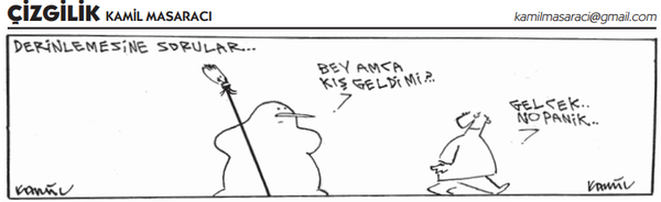 Çizgilik - 6 Şubat 2026