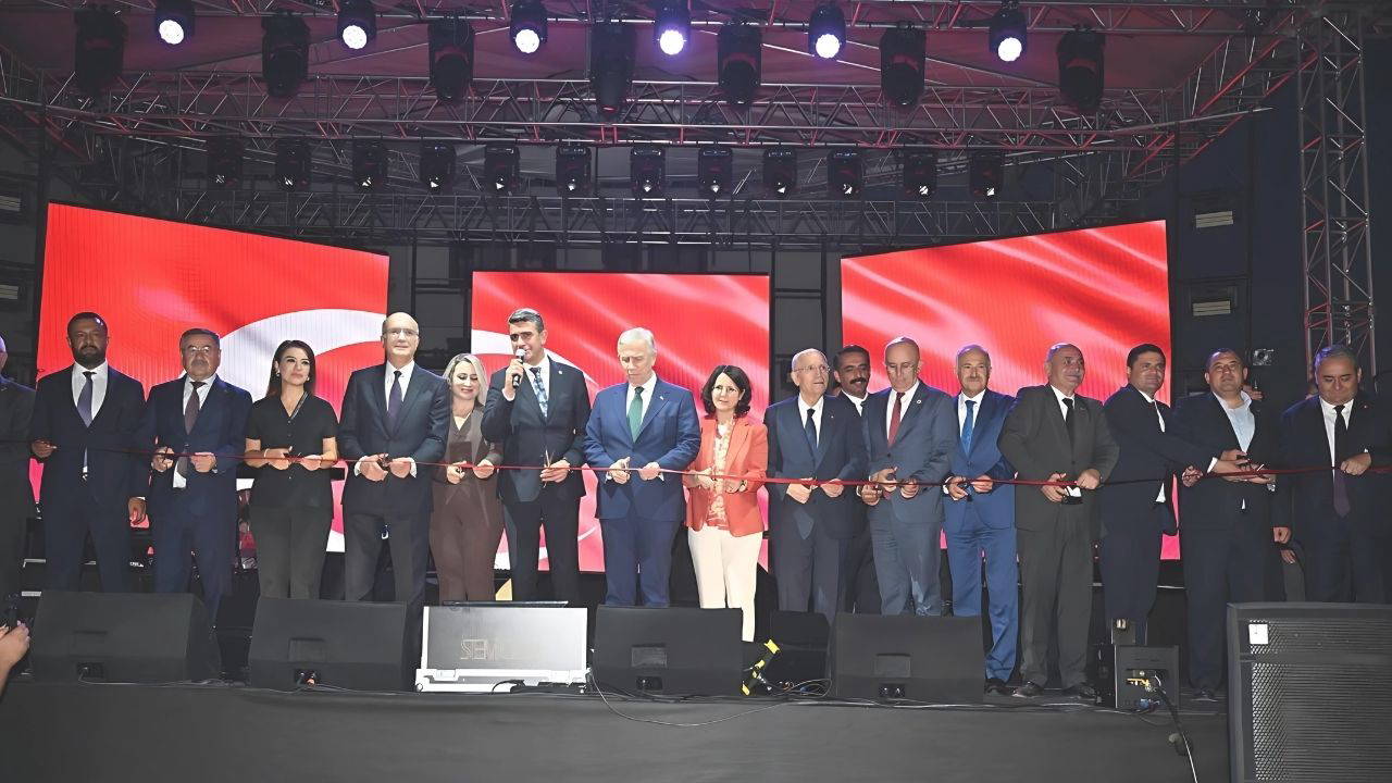 Tarihi Haymana Kaplıca Tesisleri düzenlenen törenle açıldı