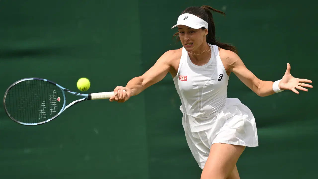 Zeynep Sönmez'in Wimbledon ikinci turundaki rakibi belli oldu!