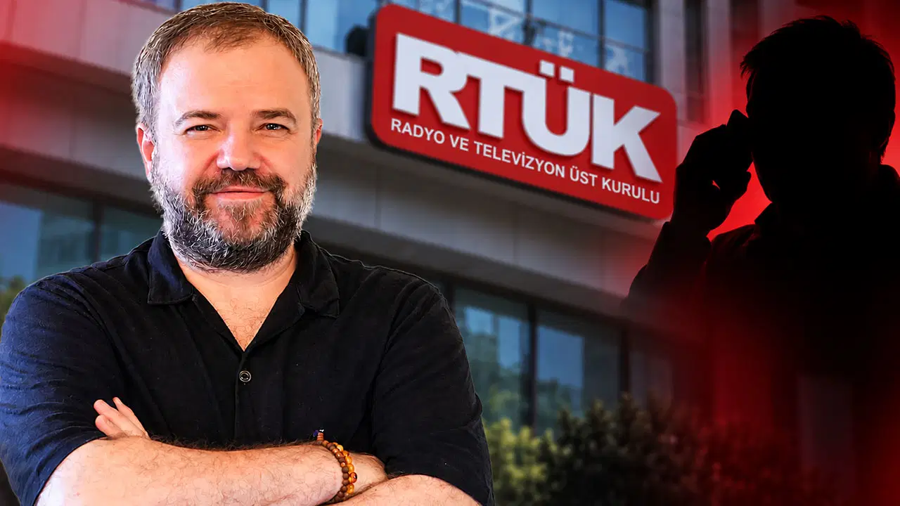 Nihat Sırdar dolandırıcılık girişimini anlattı: 'RTÜK Başkanı'yım' diyerek aradılar