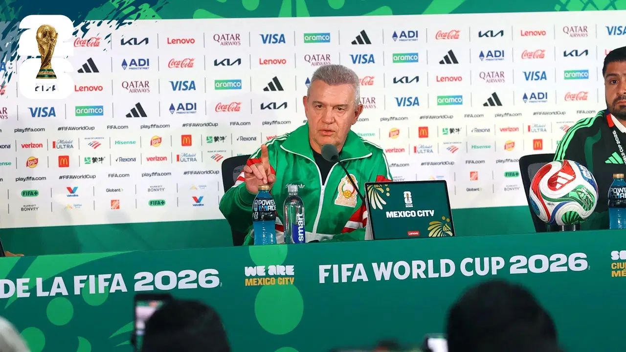 Javier Aguirre'den Dünya Kupası açılış maçı sözleri: 'Bu unutulmaz bir şey'