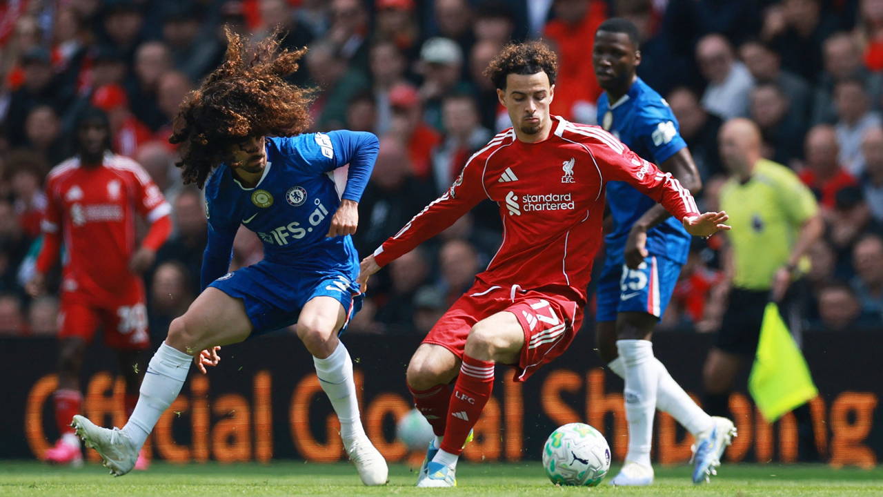 Liverpool - Chelsea maçında kazanan çıkmadı!