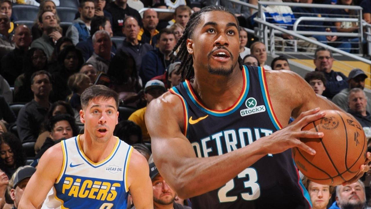  Detroit Pistons, 13 maçlık galibiyet serisiyle şampiyon kadrolarının rekorlarına erişti!